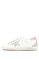 Кеды Golden Goose: белый цвет