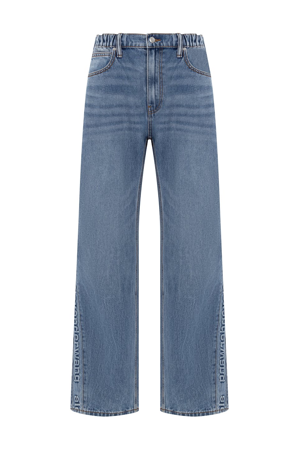 Джинсы Alexander Wang - фото 1