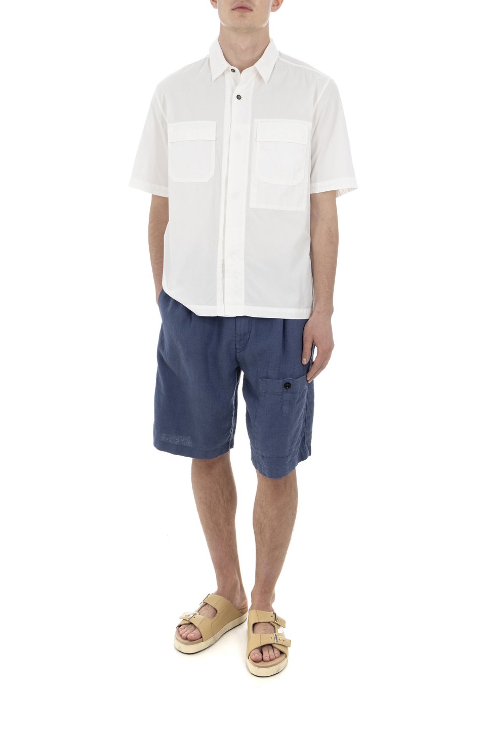 Шорты C.P. Company - фото 2