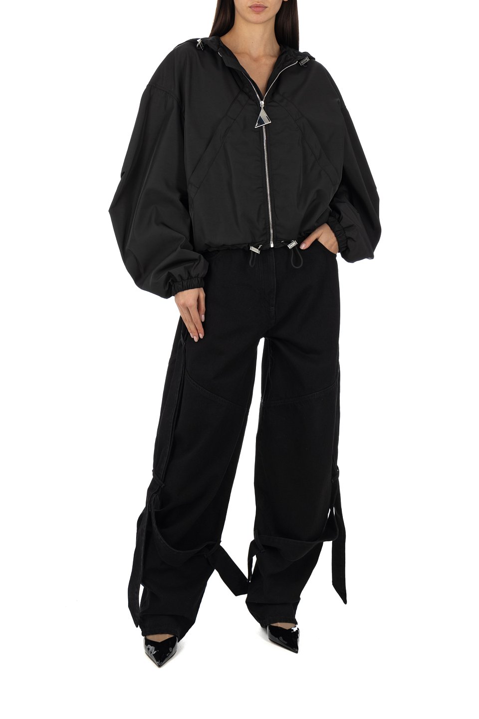 Бомбер The Attico - фото 2