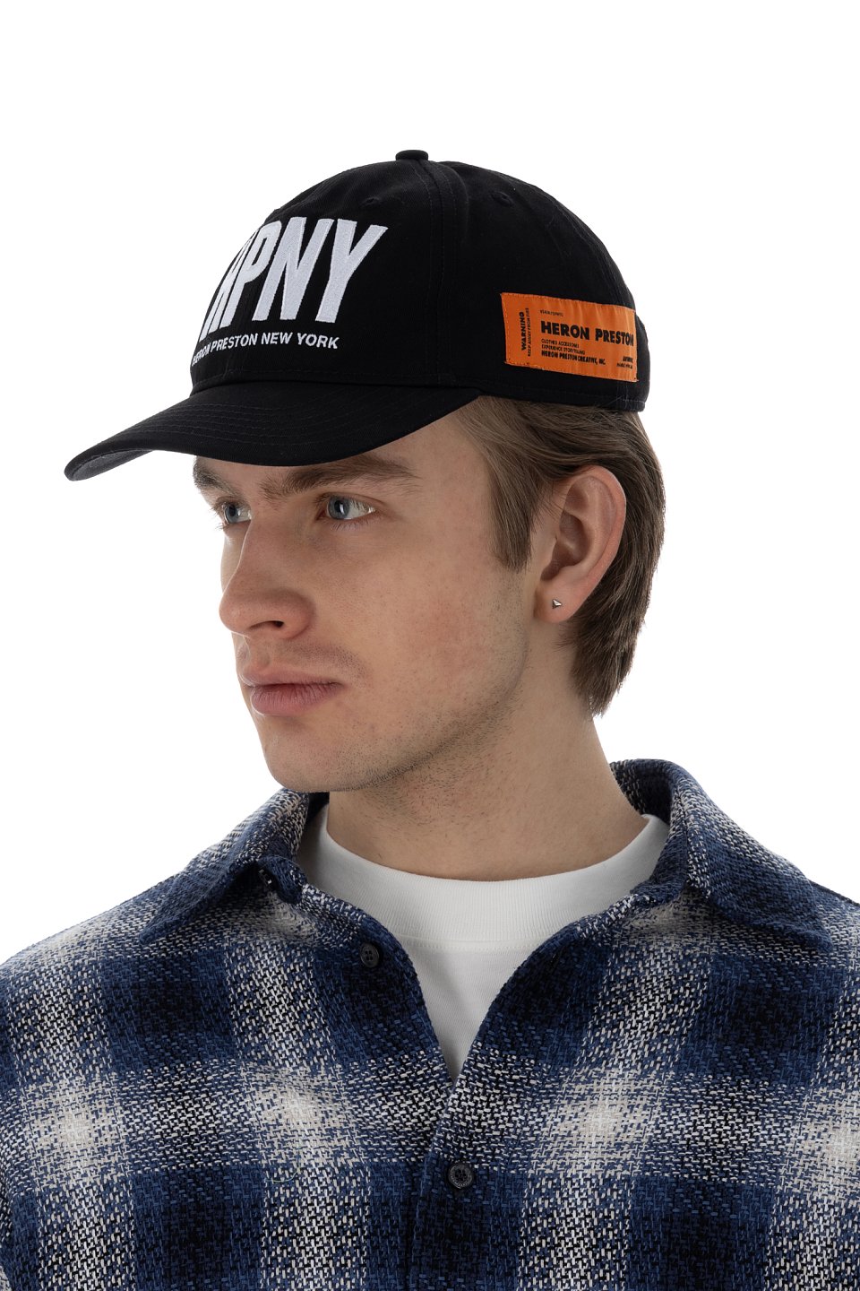 Бейсболка Heron Preston - фото 2