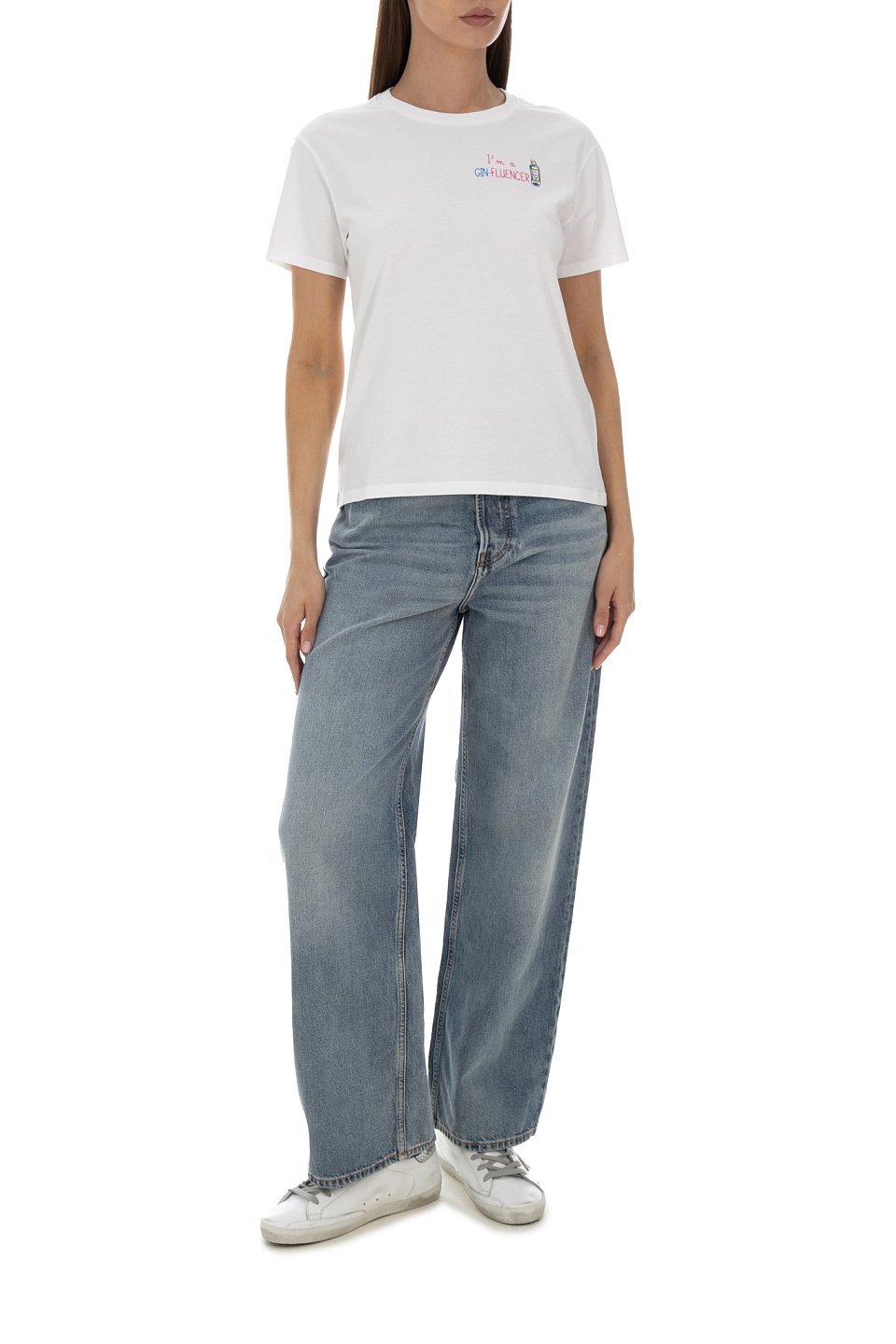 Футболка Mc2 Saint Barth - фото 2