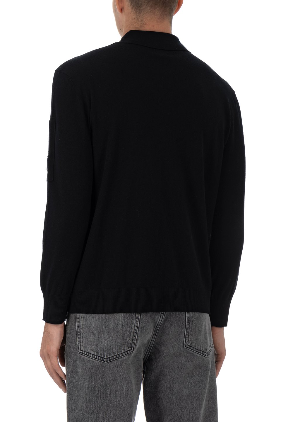 Поло C.P. Company - фото 4