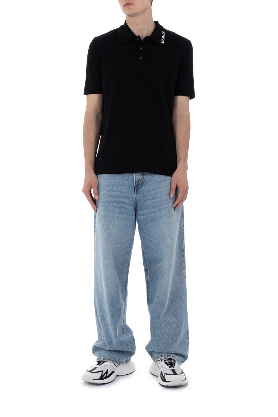 Поло Balmain - фото 2