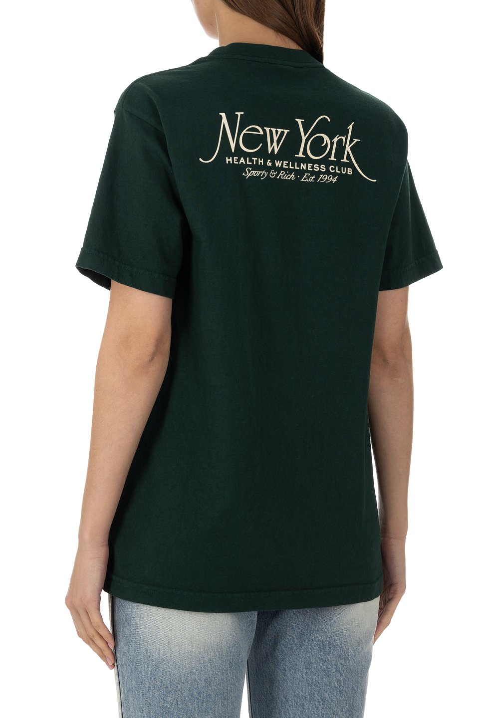 Футболка Sporty & Rich - фото 4