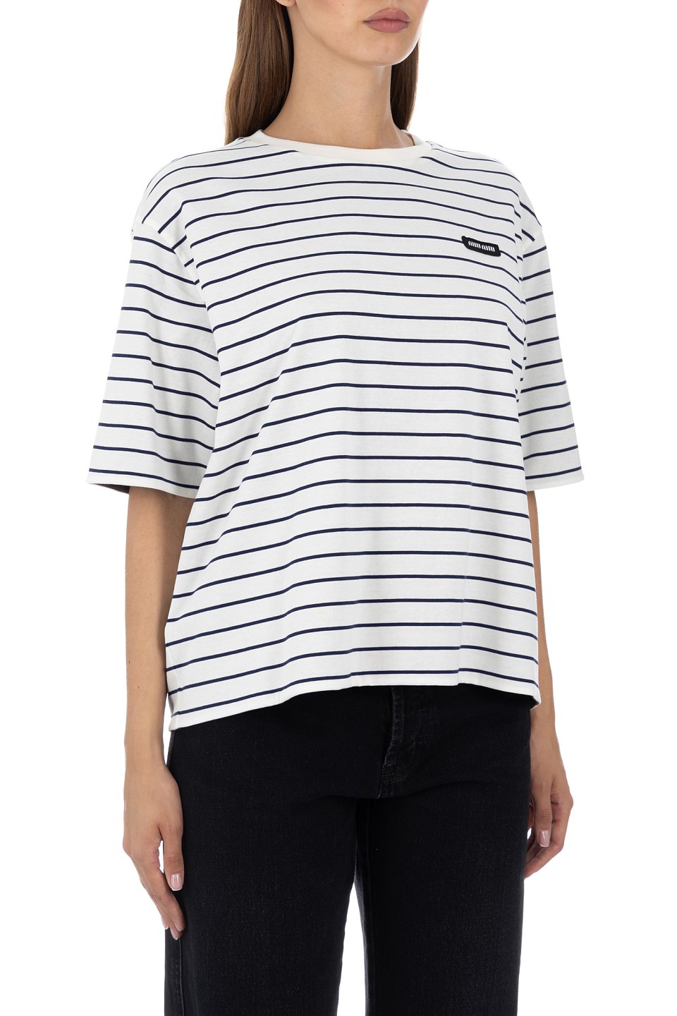 Футболка Miu Miu - фото 3