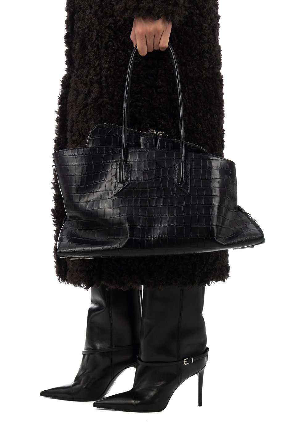 Сумка The Attico - фото 4