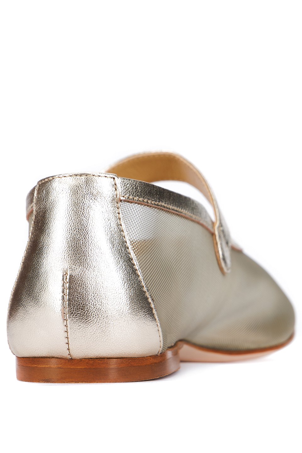 Балетки Fabio Rusconi - фото 3