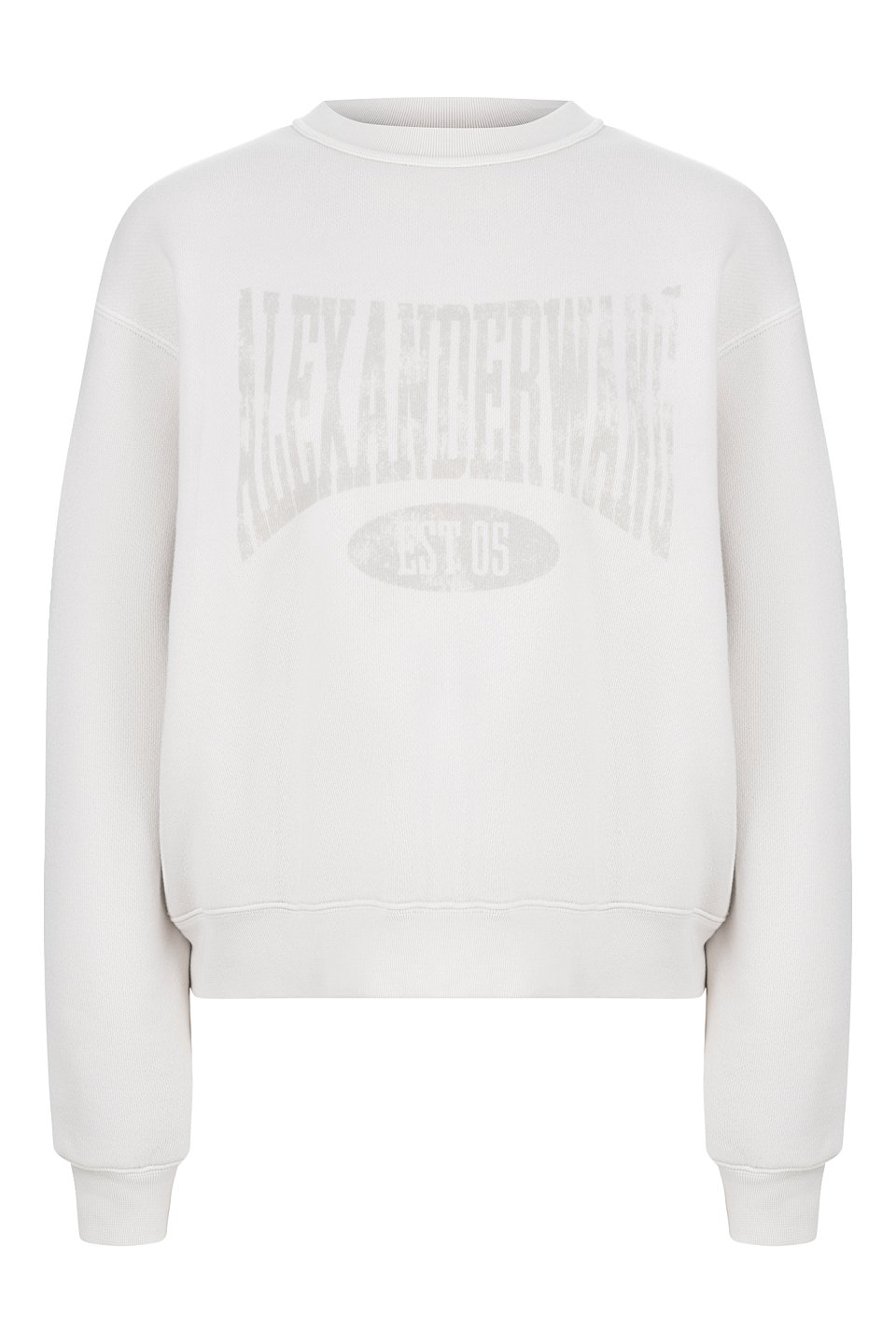 Толстовка Alexander Wang - фото 1