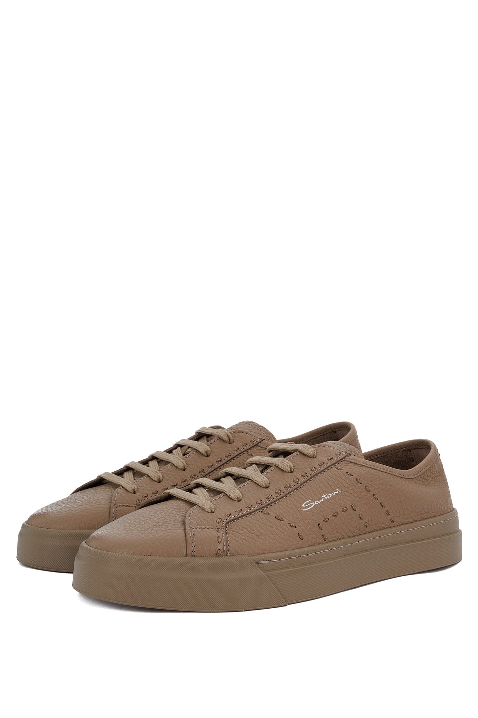 Кеды Santoni - фото 2