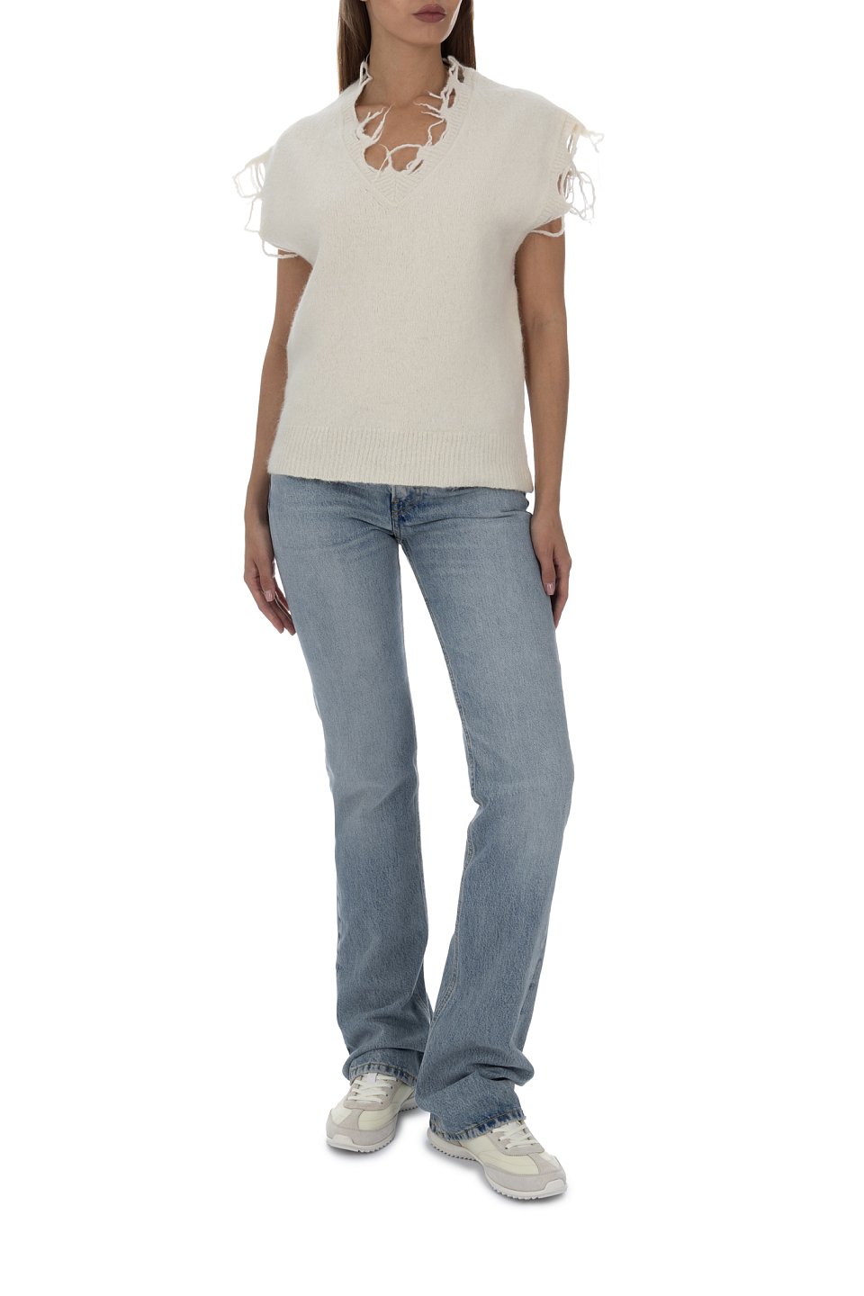 Джинсы Haikure - фото 2