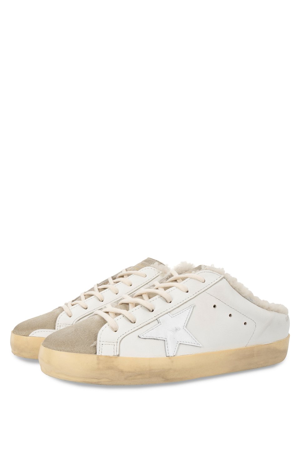 Сабо Golden Goose - фото 2