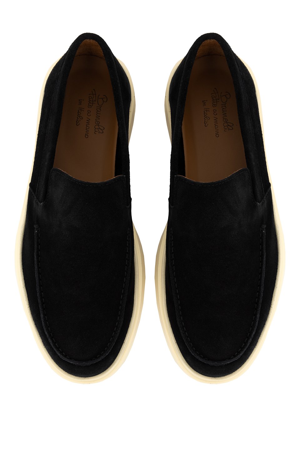 Лоферы Brunelli - фото 4