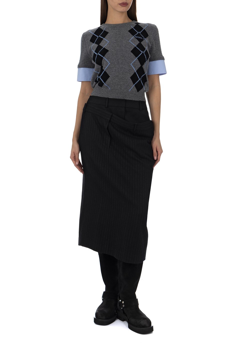 Юбка Juun.j - фото 2