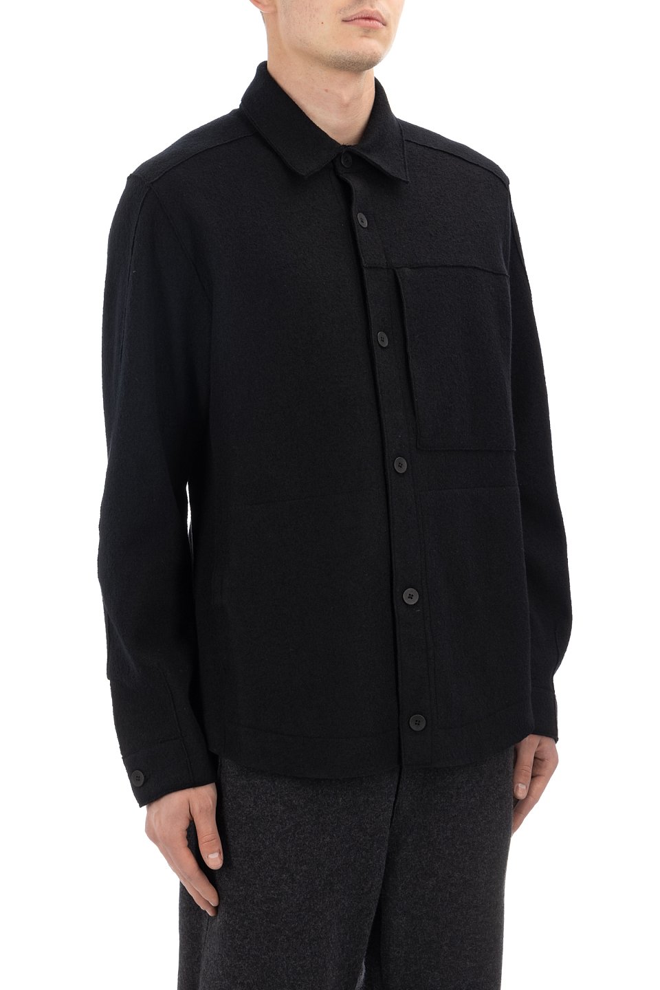 Рубашка Transit - фото 3