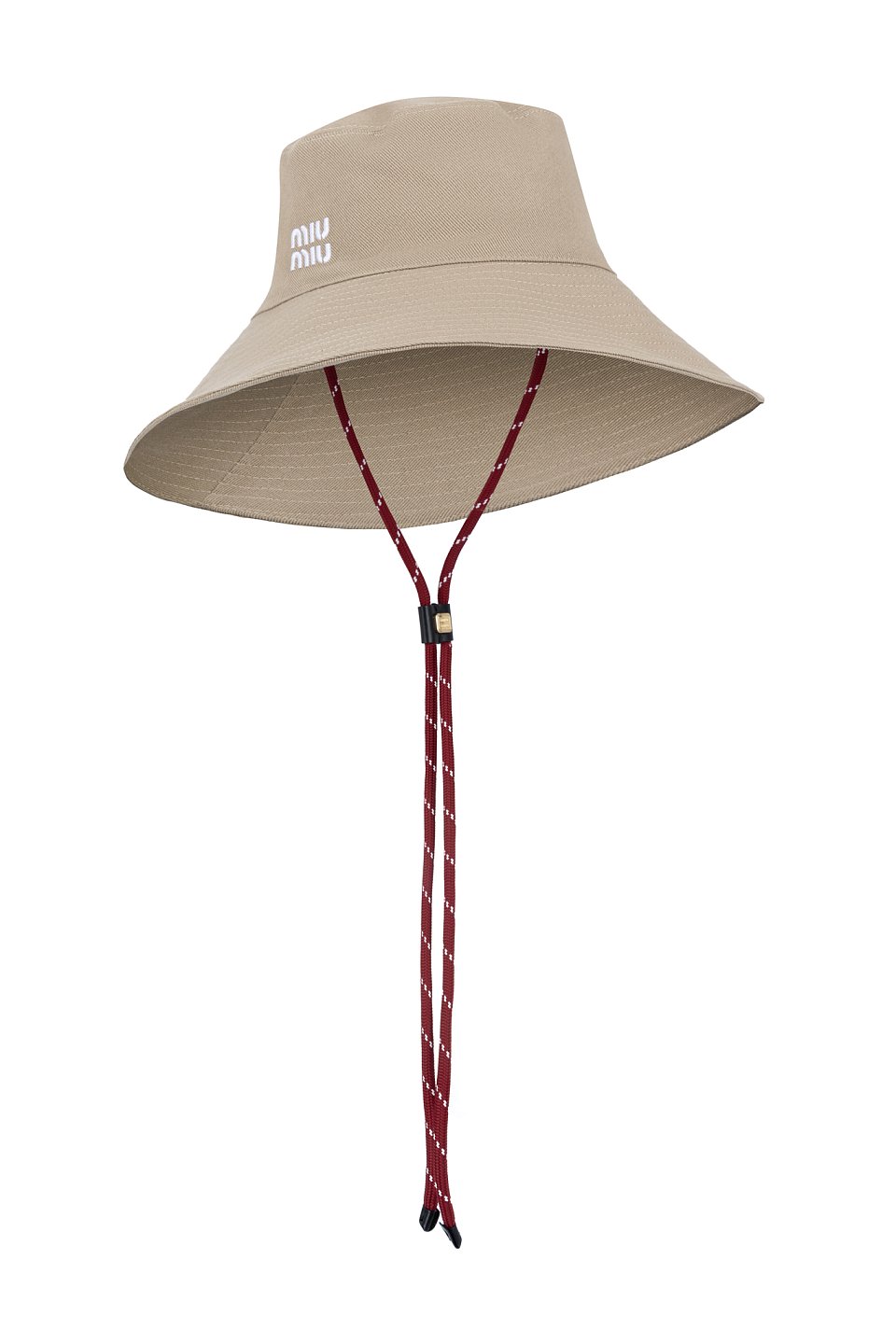 Панама Miu Miu - фото 1