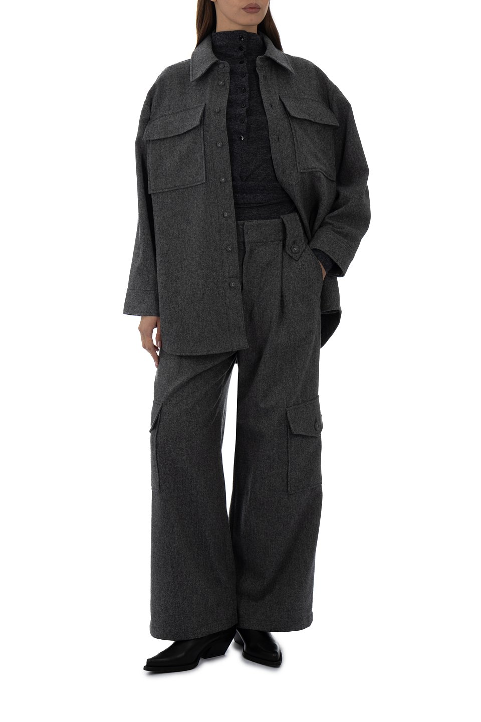 Рубашка Kimhekim - фото 2