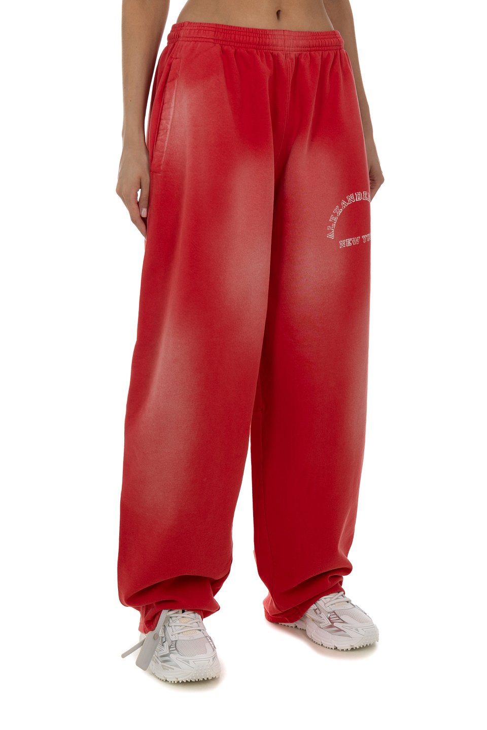 Брюки Alexander Wang - фото 3