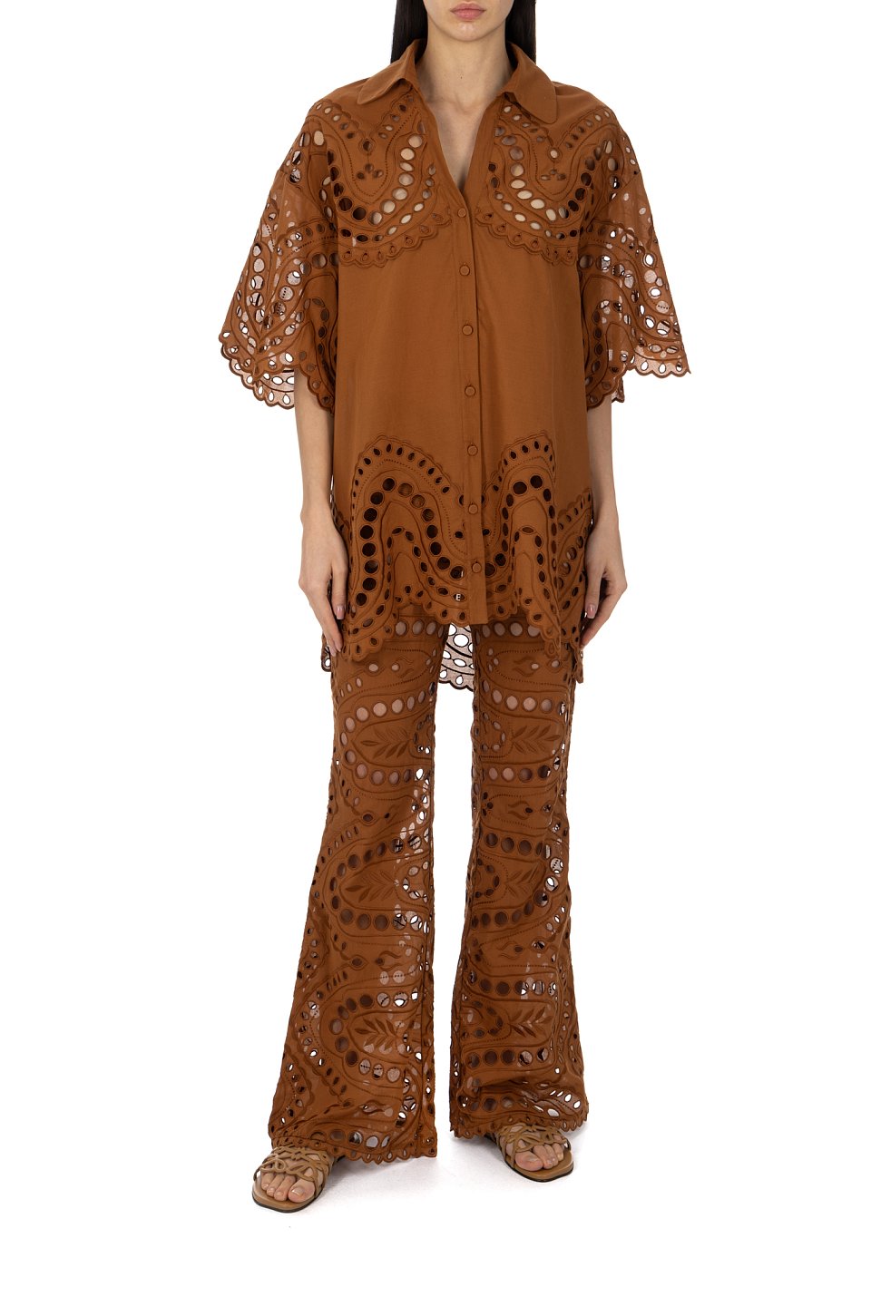 Блуза Charo Ruiz Ibiza - фото 2