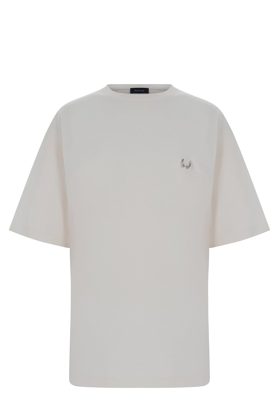 Футболка Mugler - фото 1