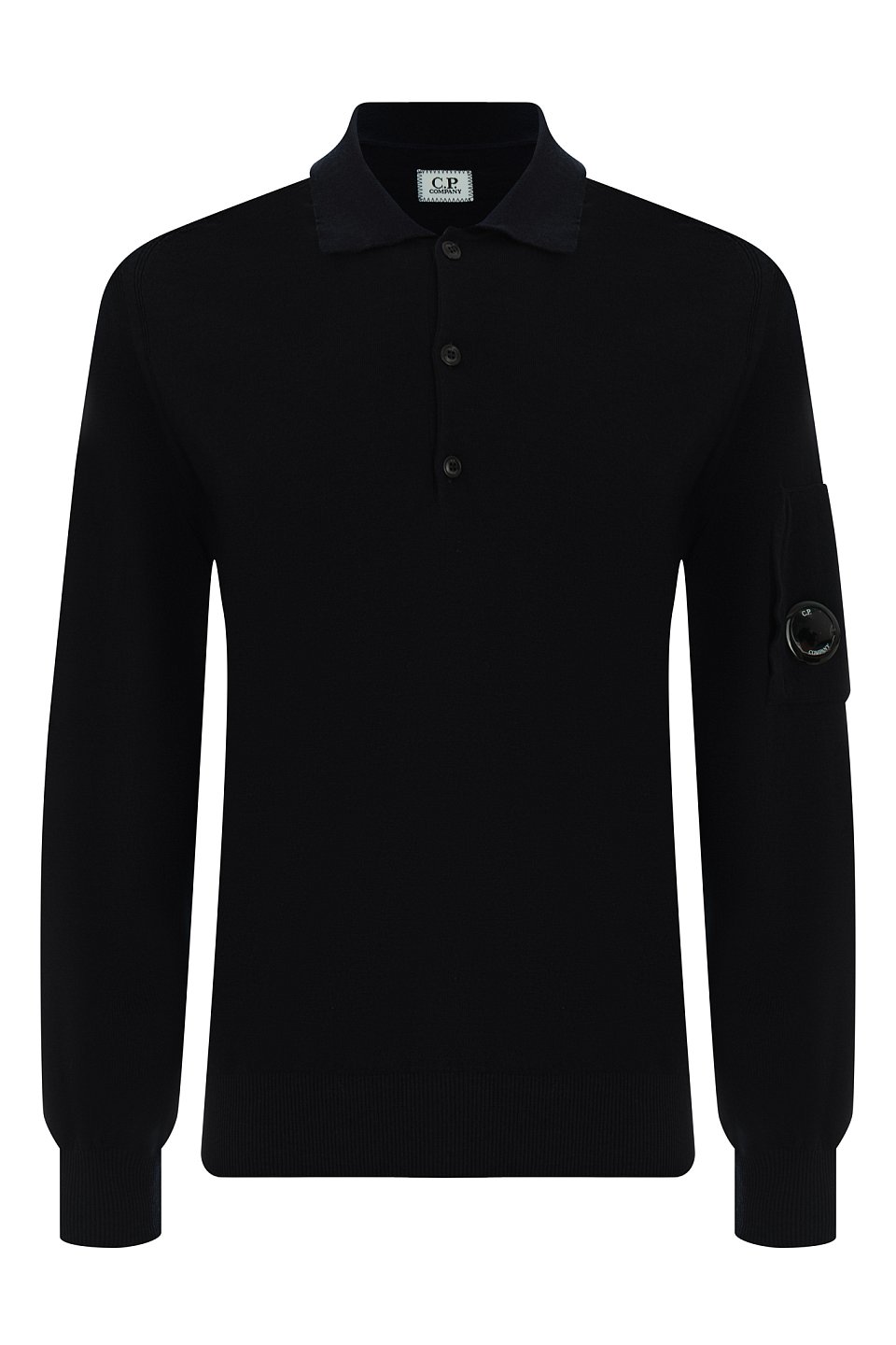 Поло C.P. Company - фото 1