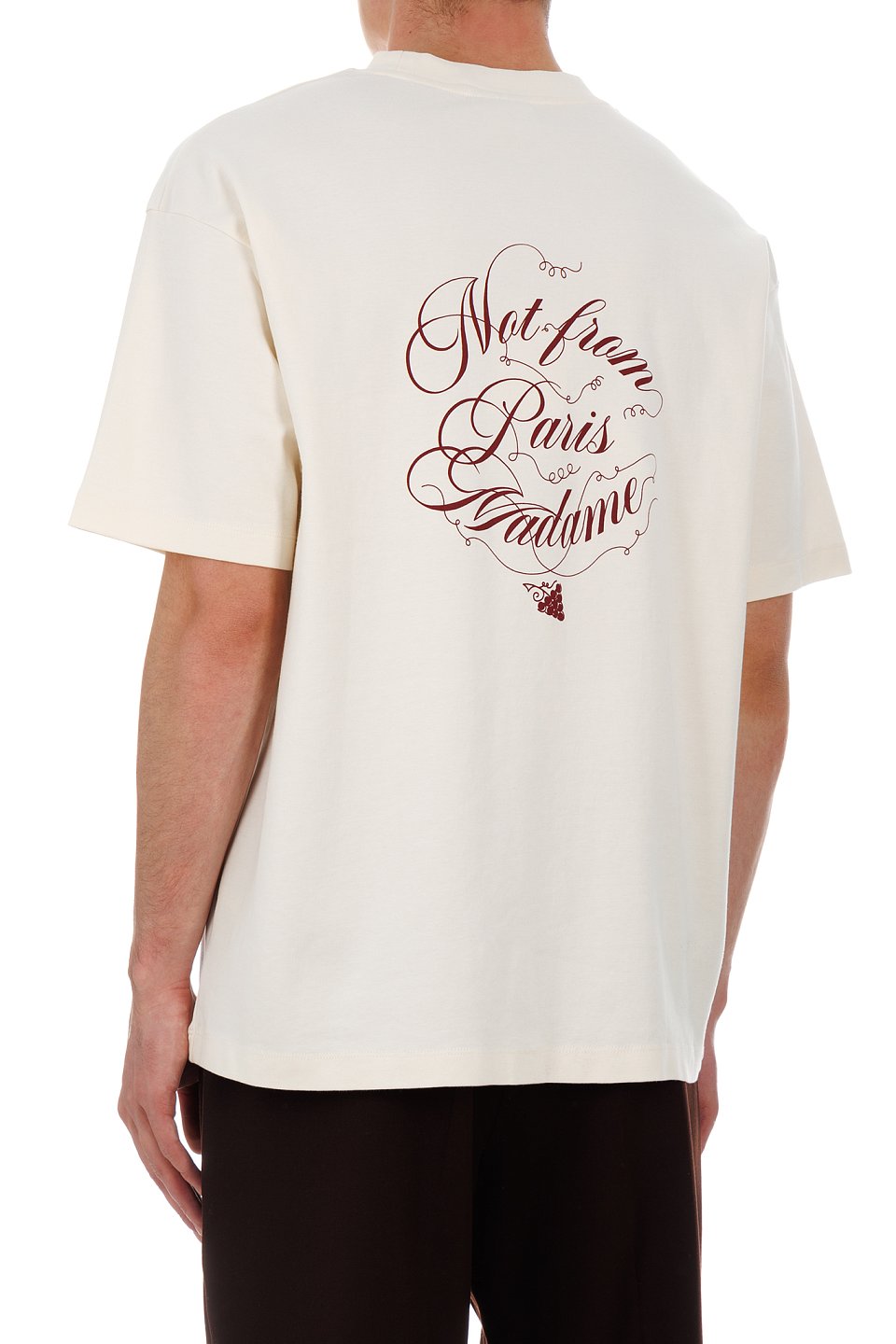 Футболка Drôle de Monsieur - фото 4