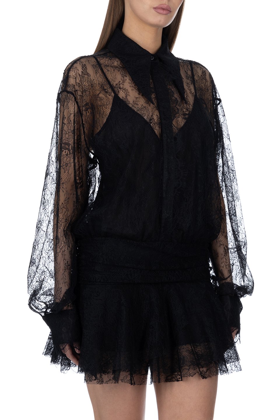 Платье Giuseppe Di Morabito - фото 3