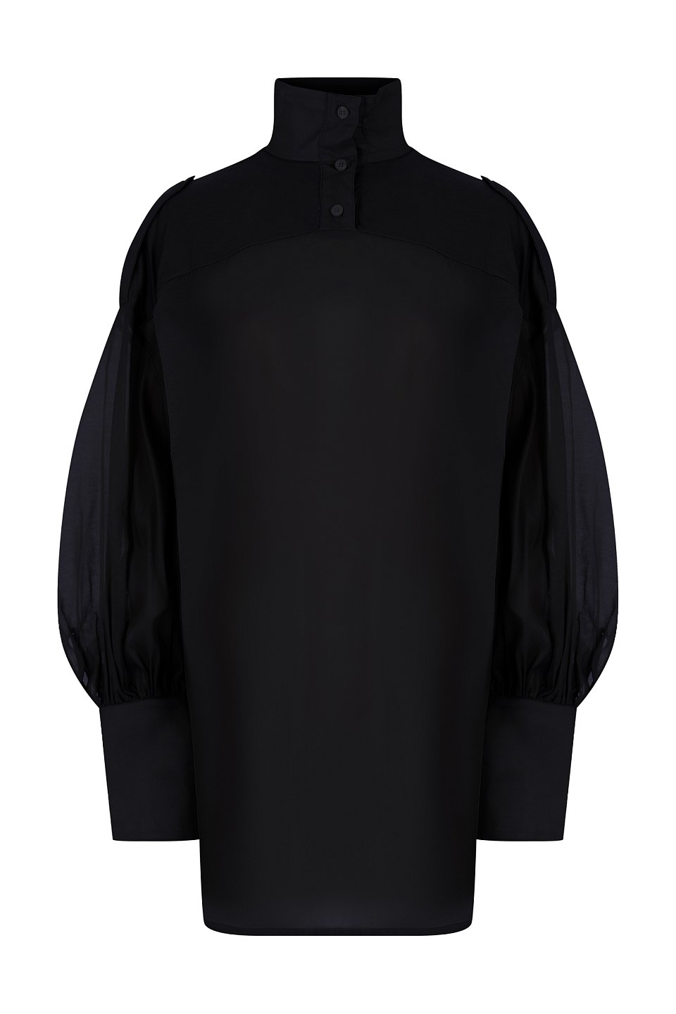 Блуза Thelatest - фото 1