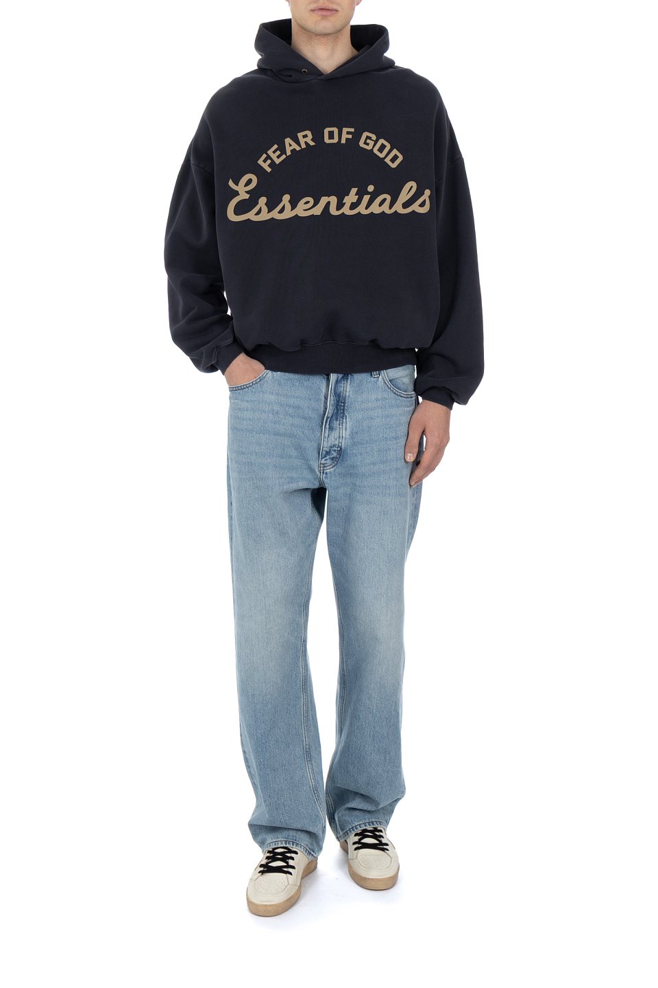 Джинсы Fear Of God Essentials - фото 2