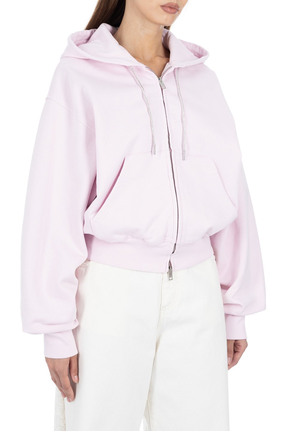 Худи Alexander Wang - фото 4