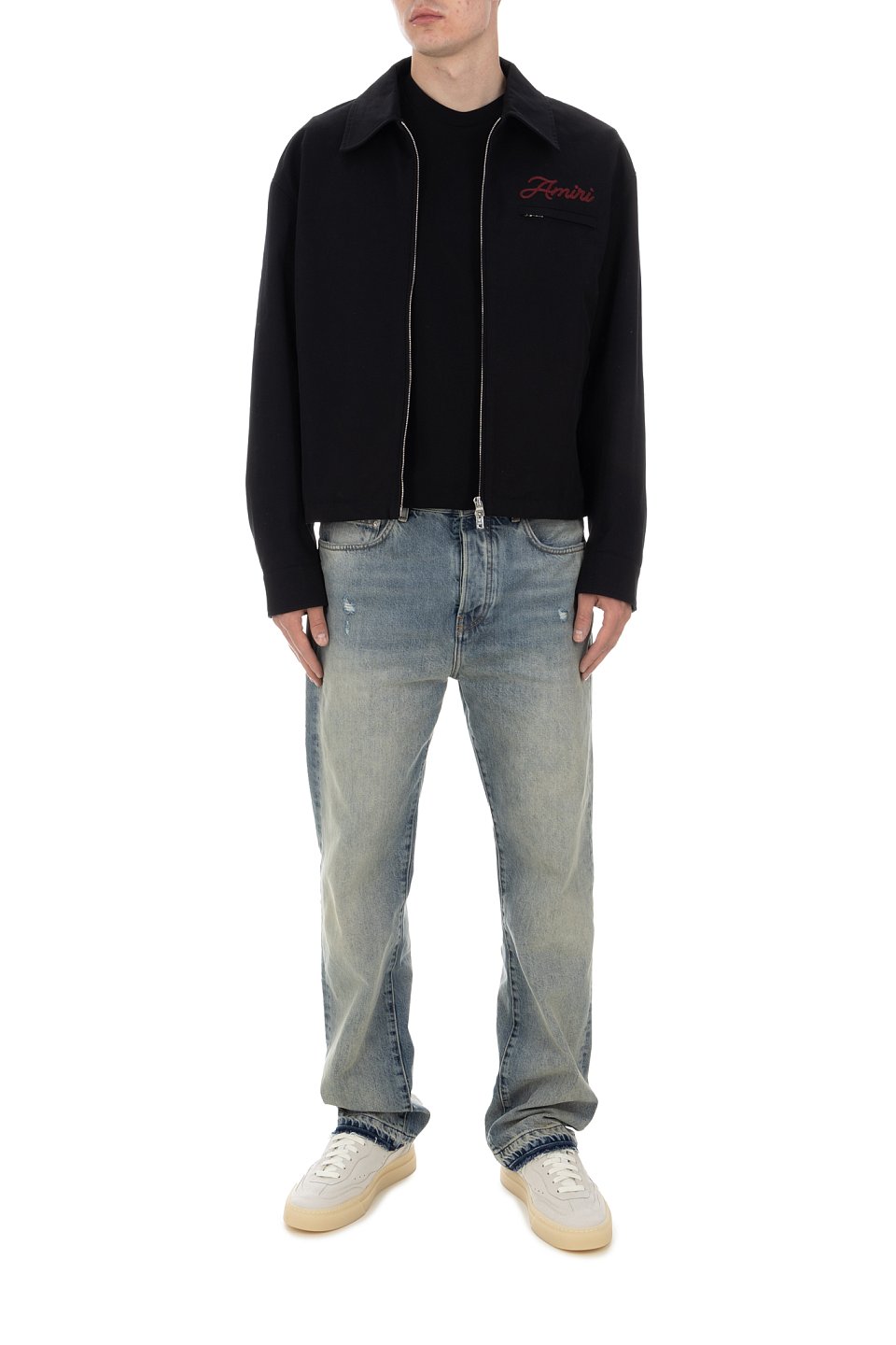 Бомбер Amiri - фото 2