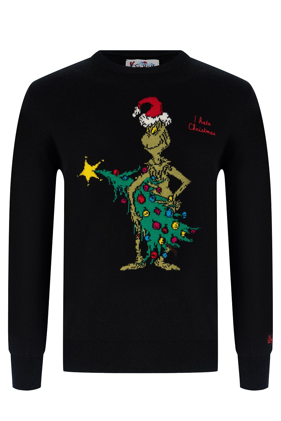 Джемпер Mc2 Saint Barth - фото 1