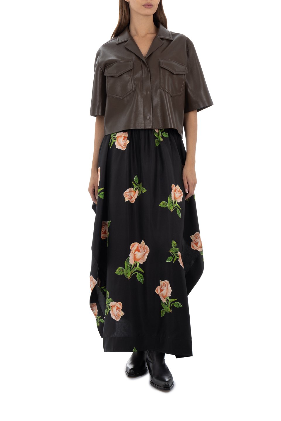 Жакет Nanushka - фото 2