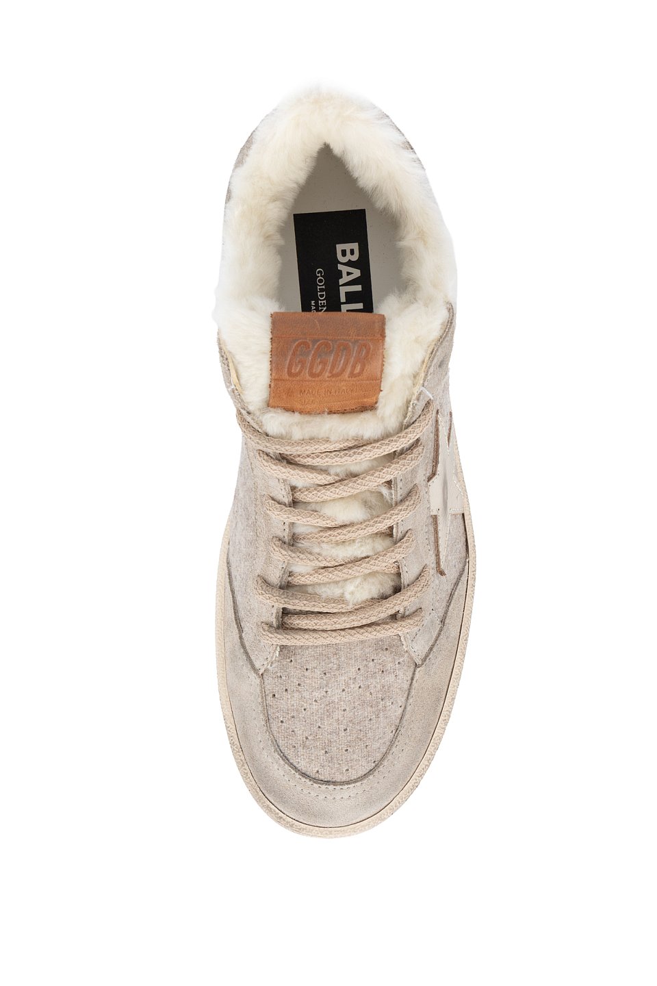Кеды Golden Goose - фото 4
