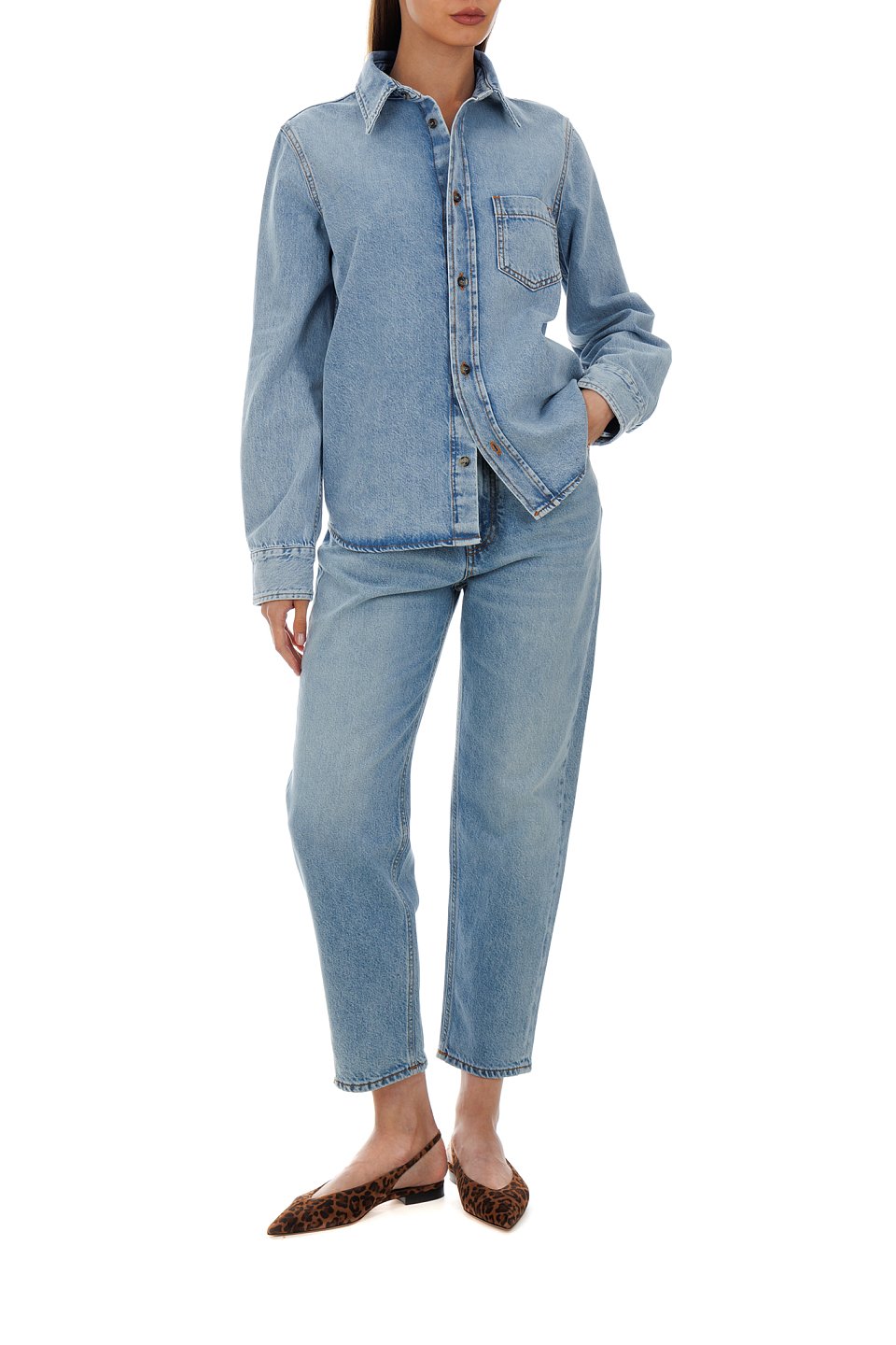 Джинсы Haikure - фото 2