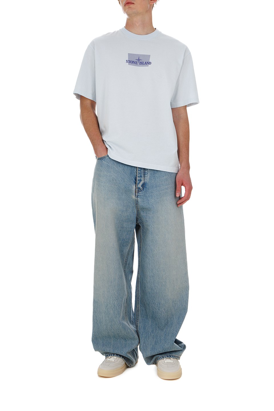 Футболка Stone Island - фото 2