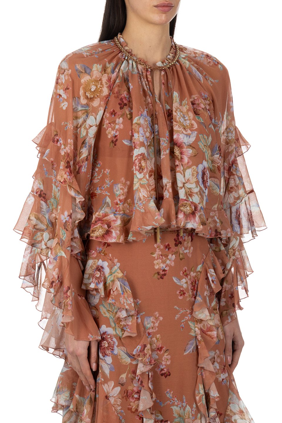 Блуза Zimmermann - фото 3