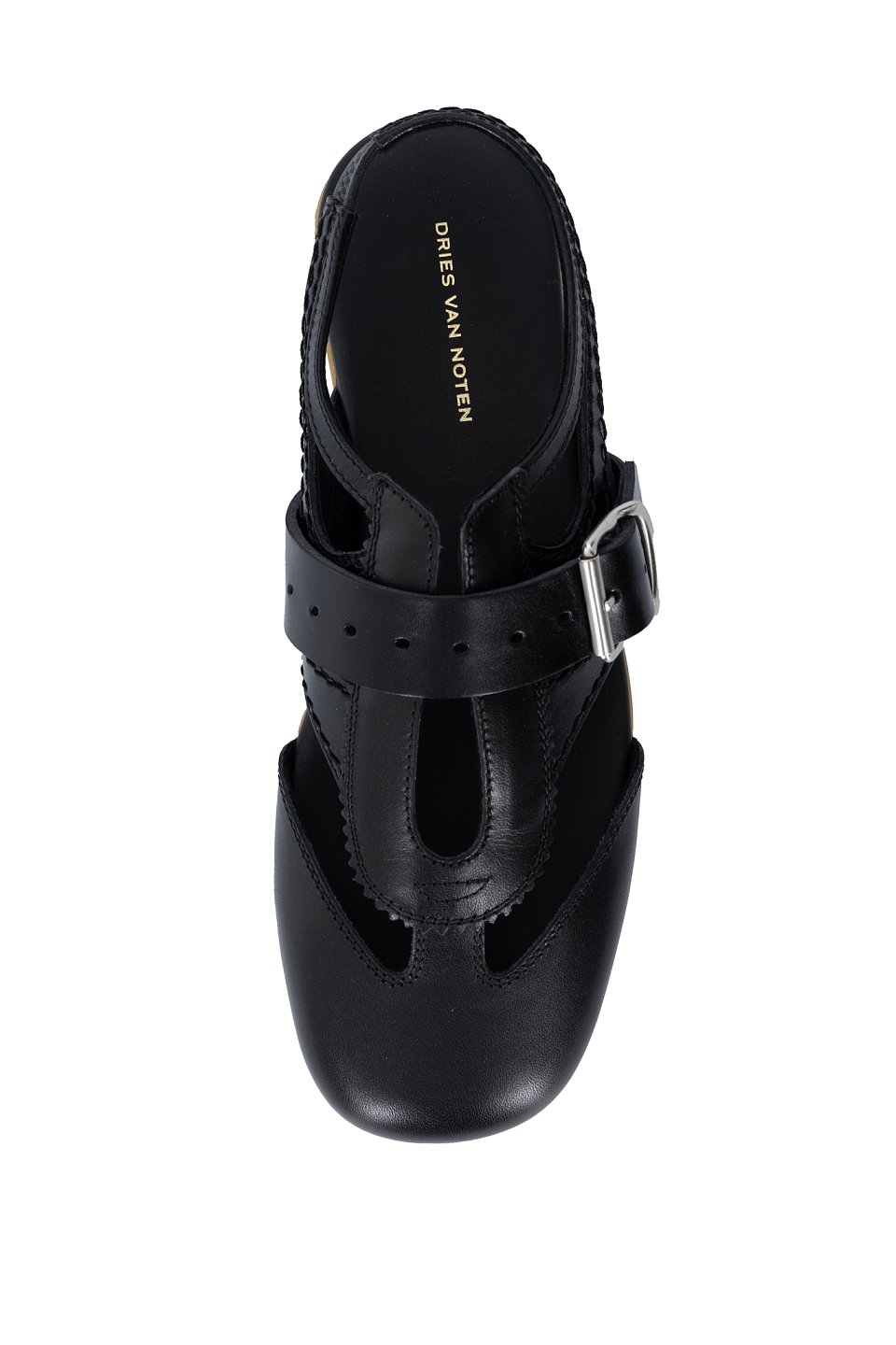 Сандали Dries Van Noten - фото 4