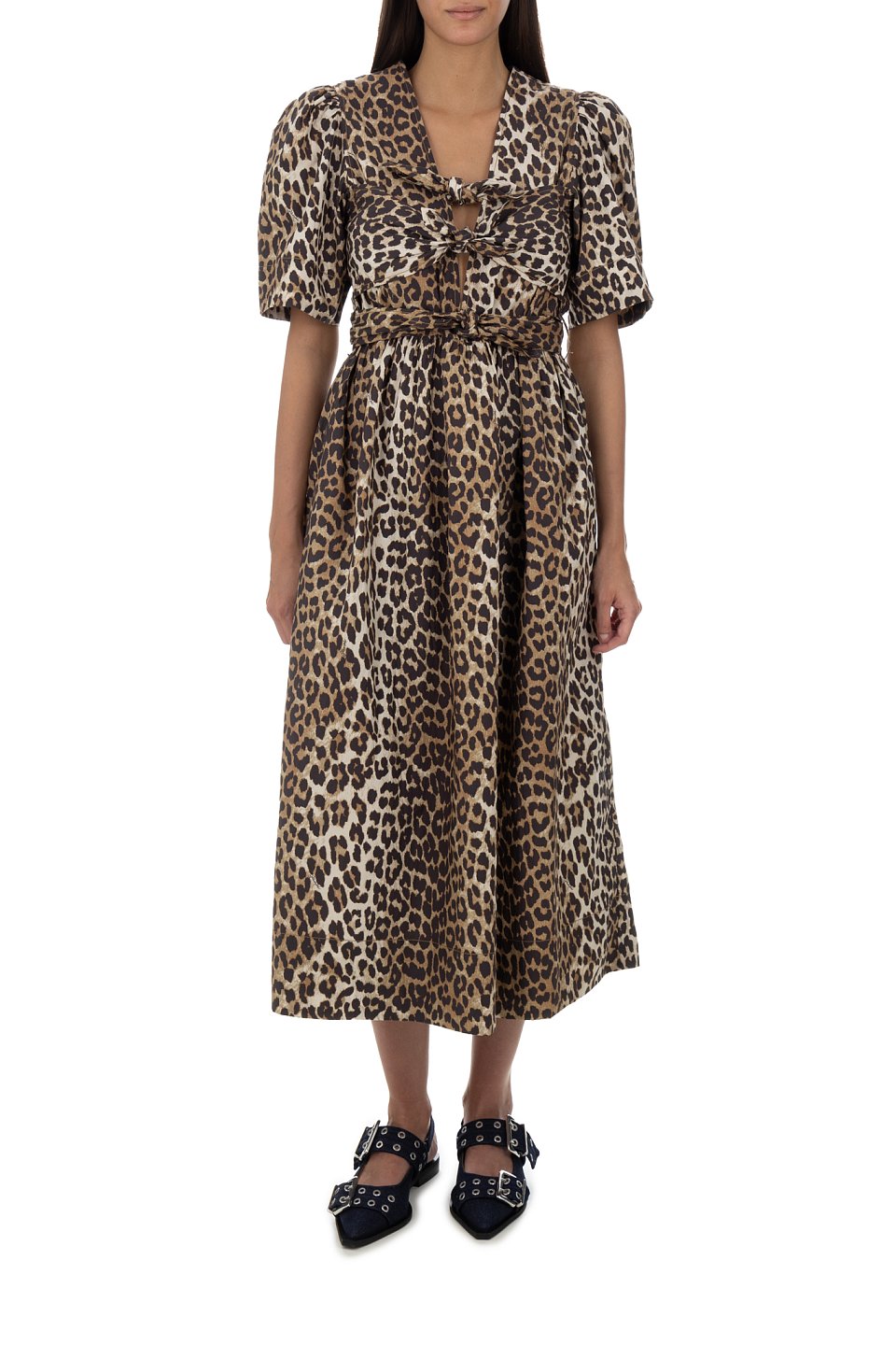 Платье Ganni - фото 2