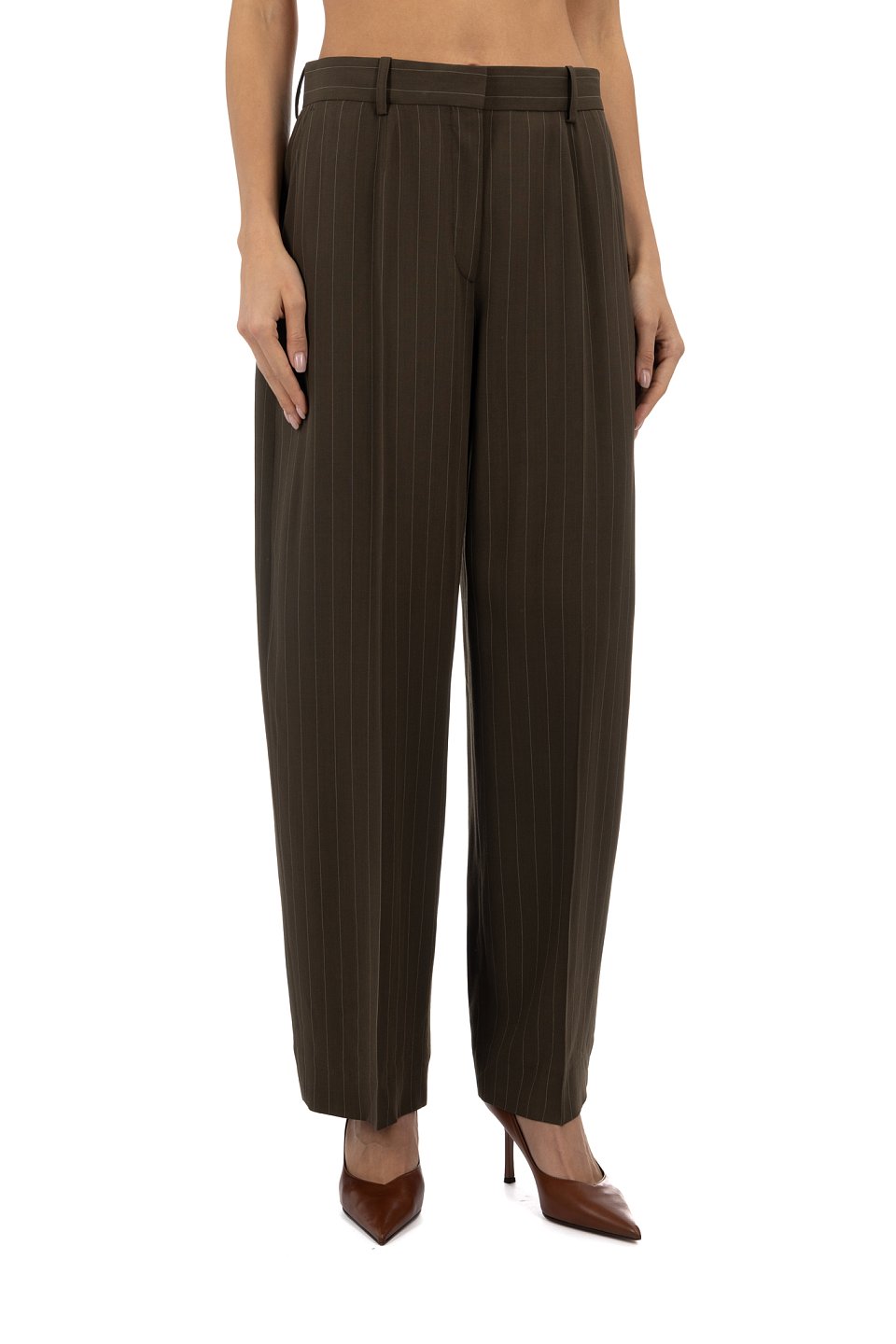 Брюки Toteme - фото 3