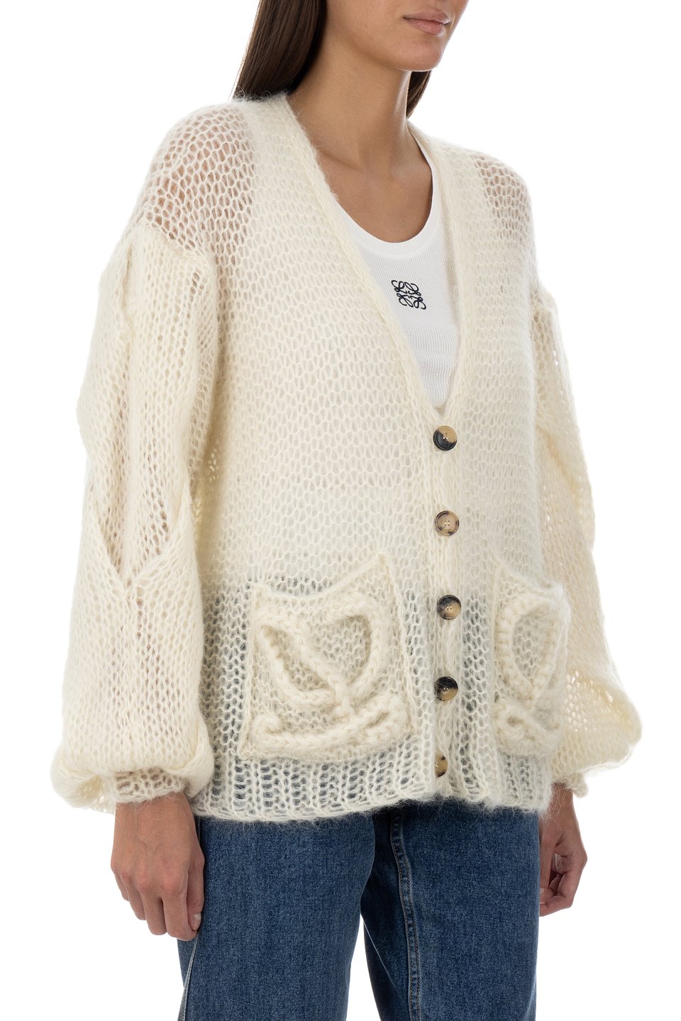 Кардиган Loewe - фото 3