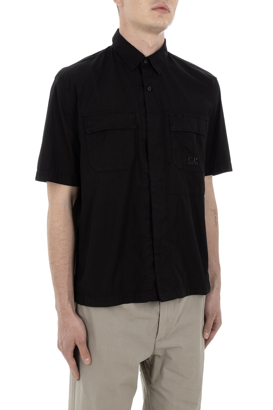 Рубашка C.P. Company - фото 3