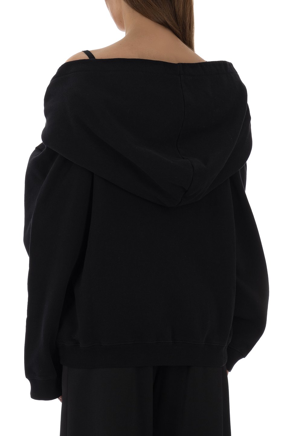 Худи MM6 - фото 4