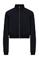 Куртка Alexander Wang: чёрный цвет