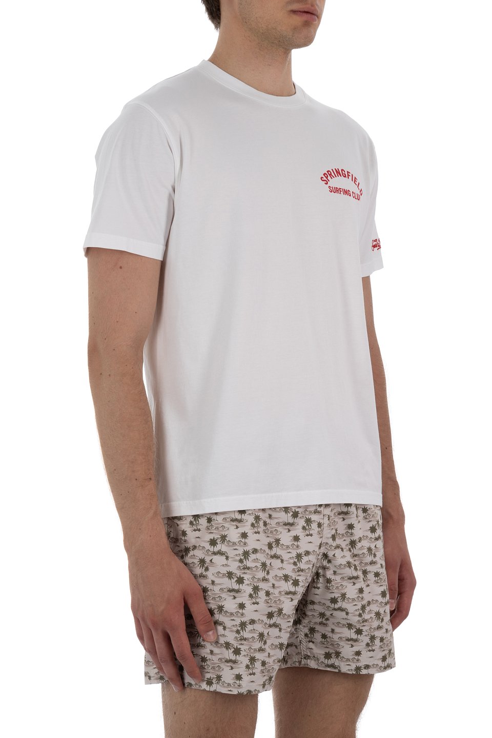 Футболка Mc2 Saint Barth - фото 3