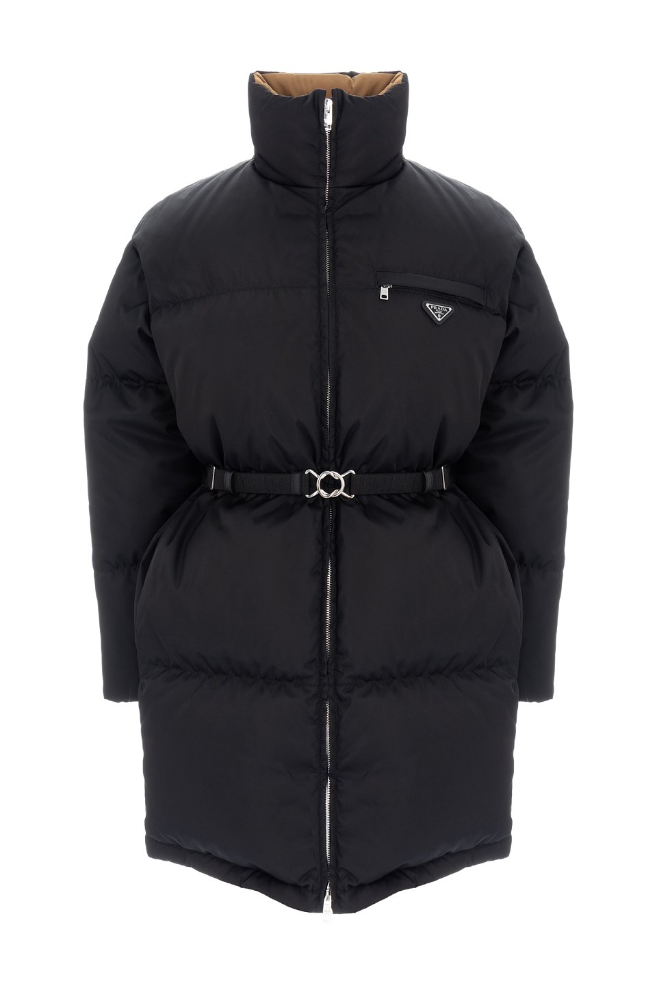 Пуховик Prada - фото 1