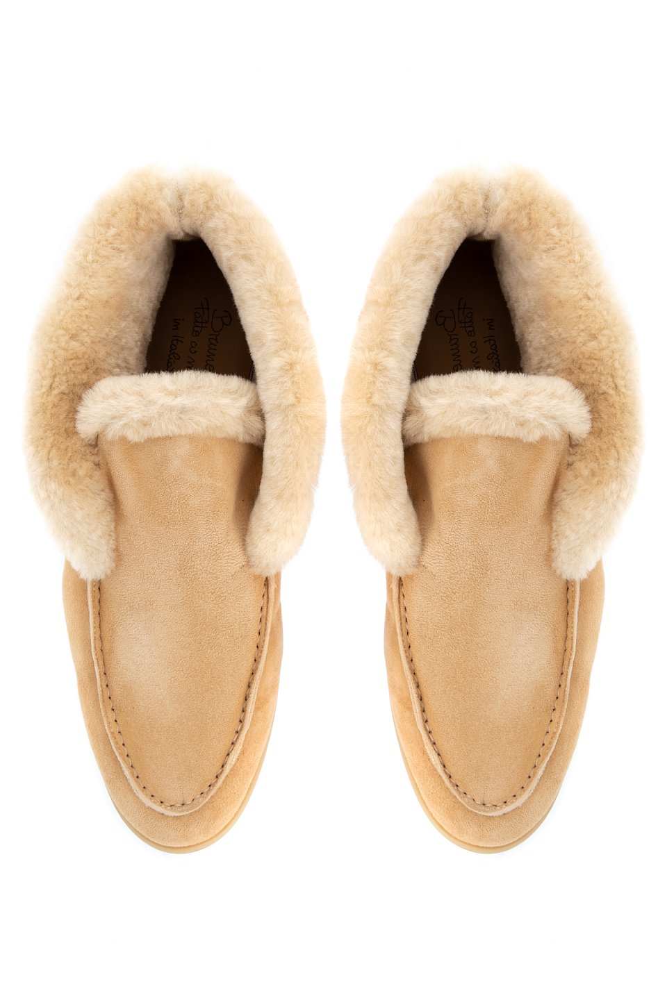 Ботинки Brunelli - фото 4