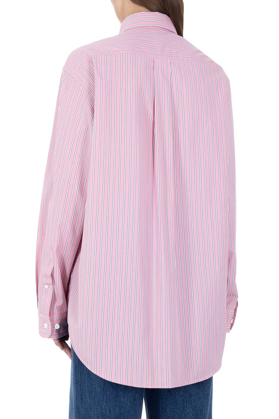 Рубашка Miu Miu - фото 4