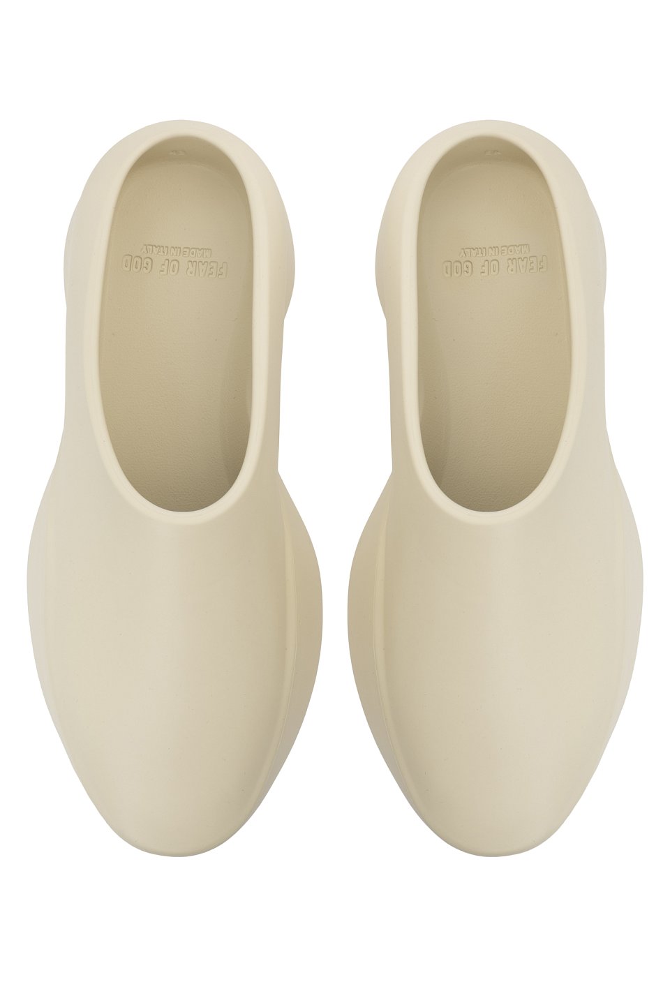 Сабо Fear Of God - фото 4