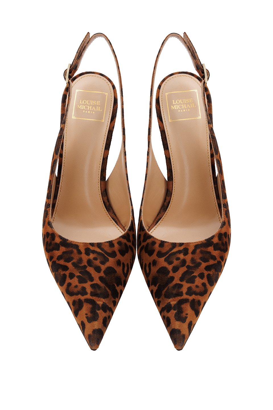 Туфли Louise Michail - фото 4